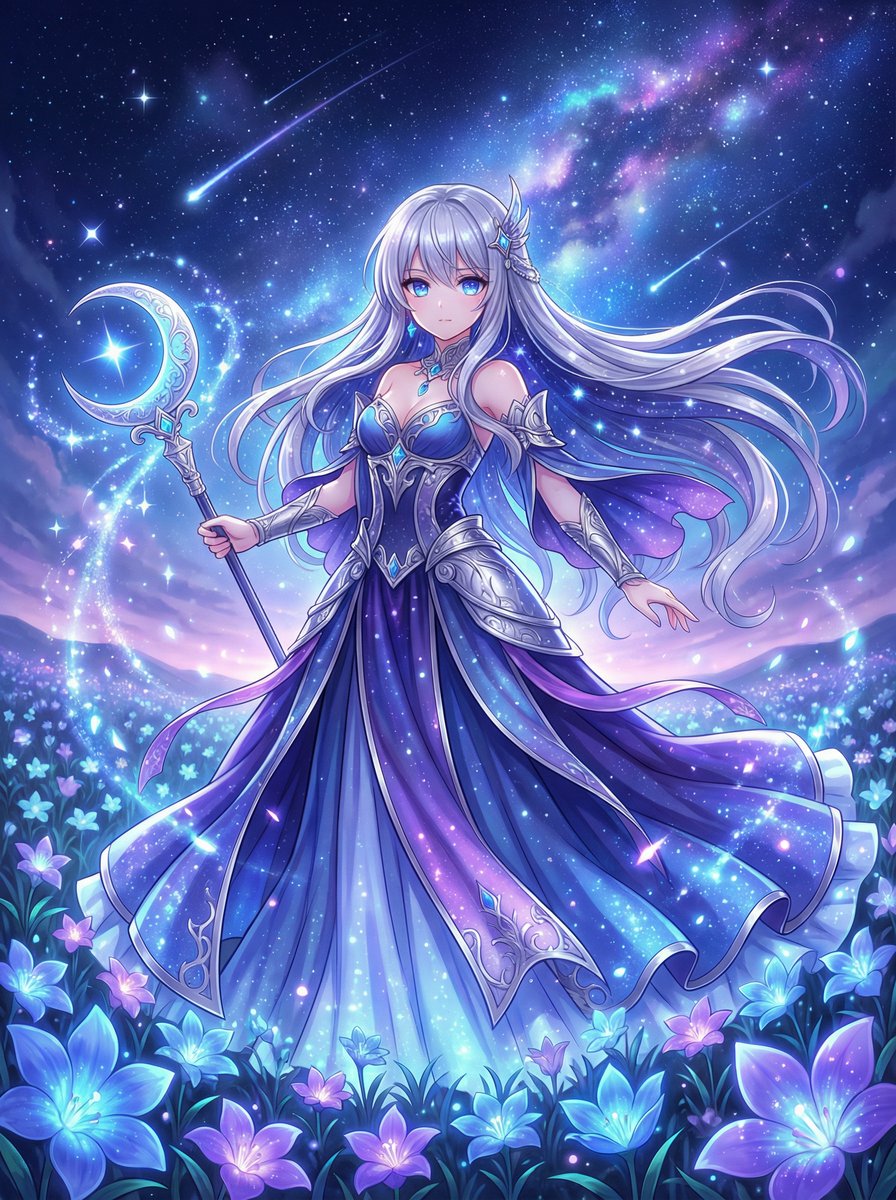 麻豆视频动漫-星辰幻梦录