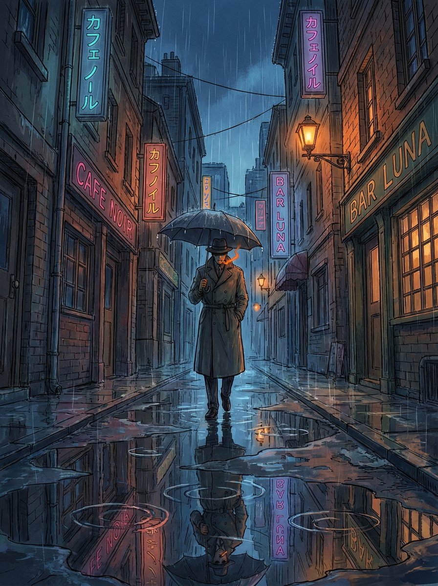 麻豆视频动漫-暗夜侦探社